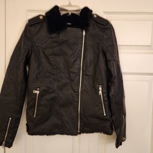 Baccini Classic Black Outerwear